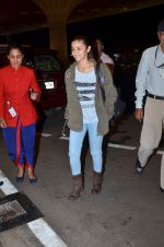 Alia Bhatt snapped at airport on 19th July 2015